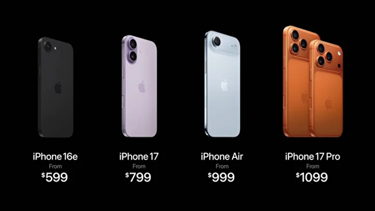 Iphone 17 10