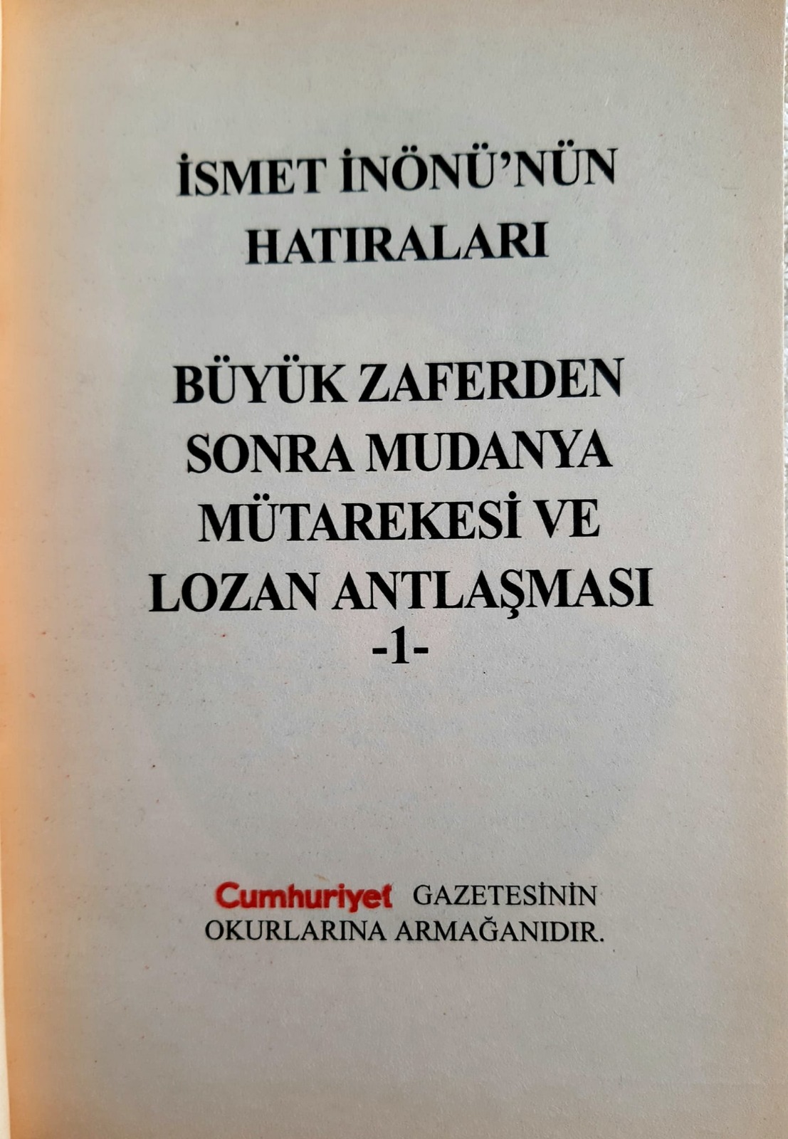 İzmir’den Mudanya’ya, Mudany’adan Lozan’a… Mudanya’da Yaşananlar 1 (2)