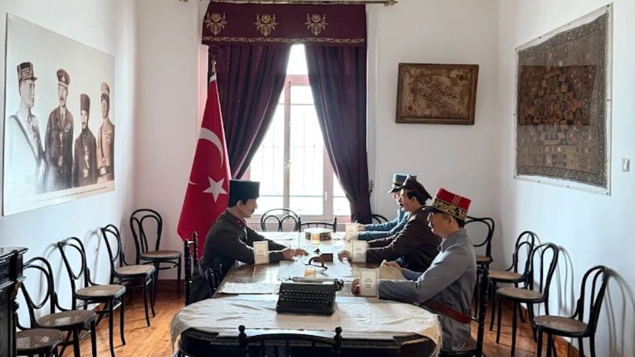 İzmir’den Mudanya’ya, Mudanya’dan Lozan’a… Mudanya’da Yaşananlar 2 (1)