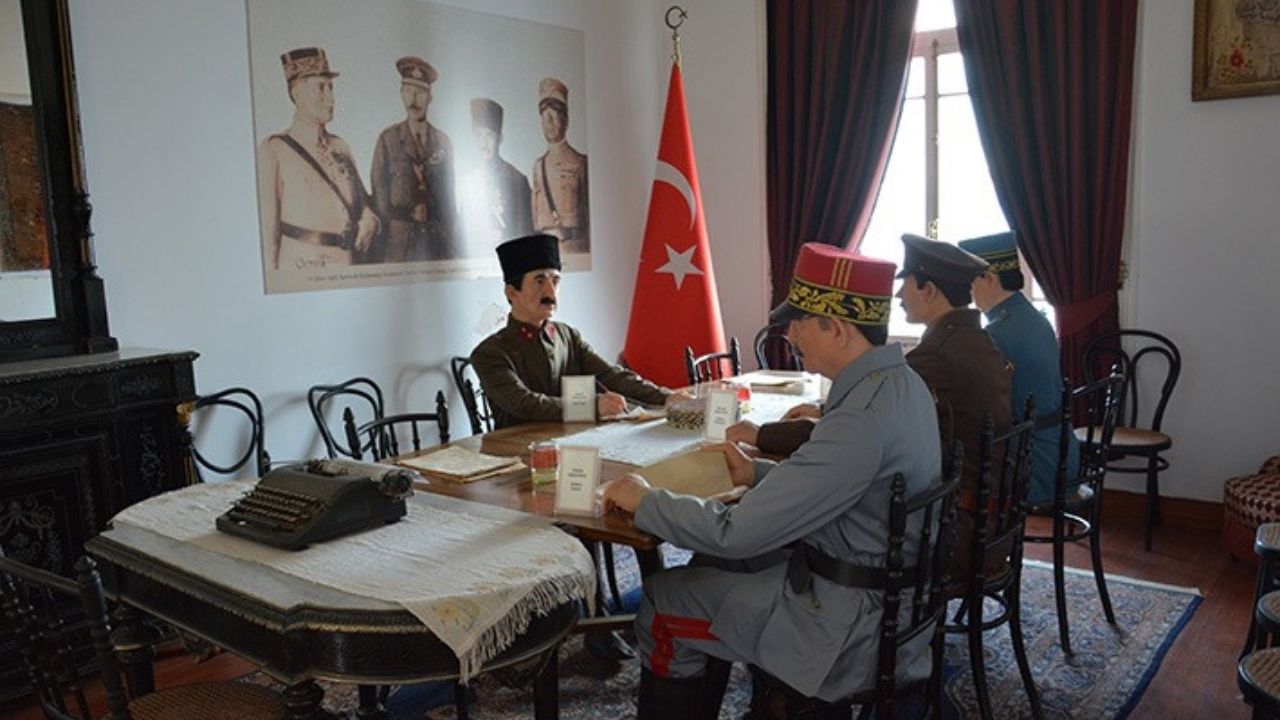 İzmir’den Mudanya’ya, Mudanya’dan Lozan’a… Mudanya’da Yaşananlar 2 (2)