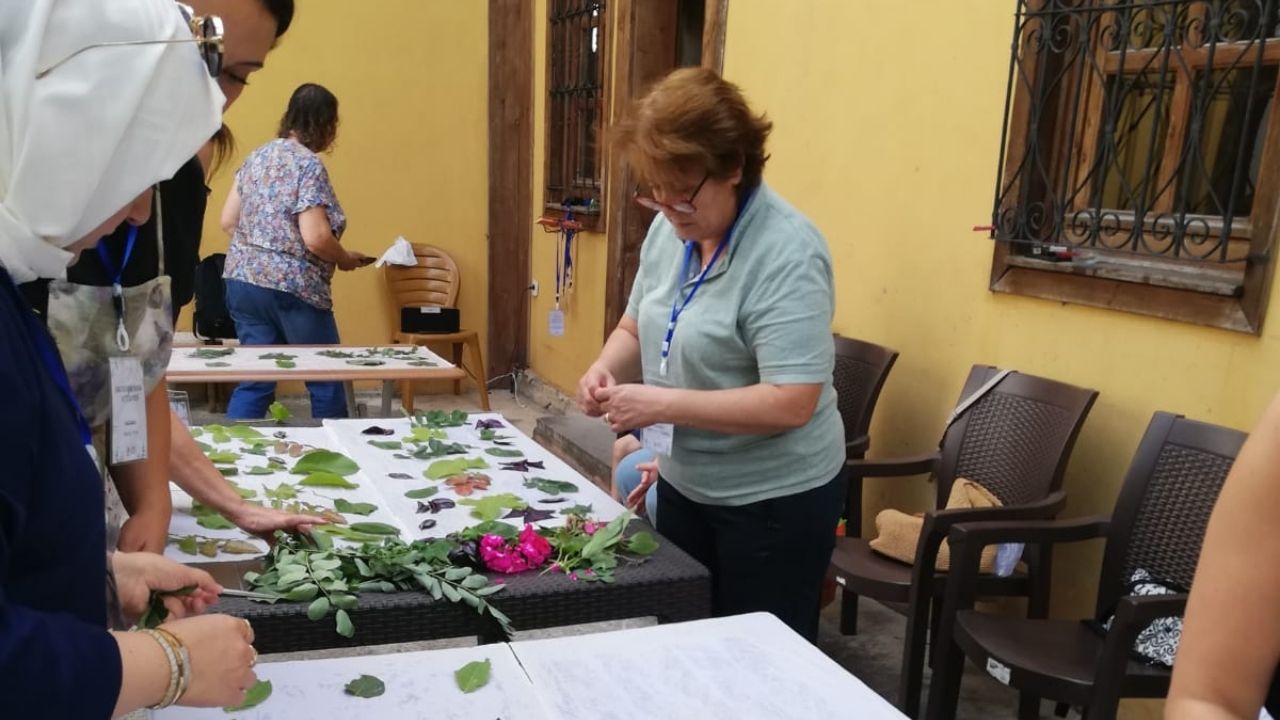Kadın Emeği Ve Doğa Dostu Sanat Kastamonu’da Bir Araya Geldi (1)