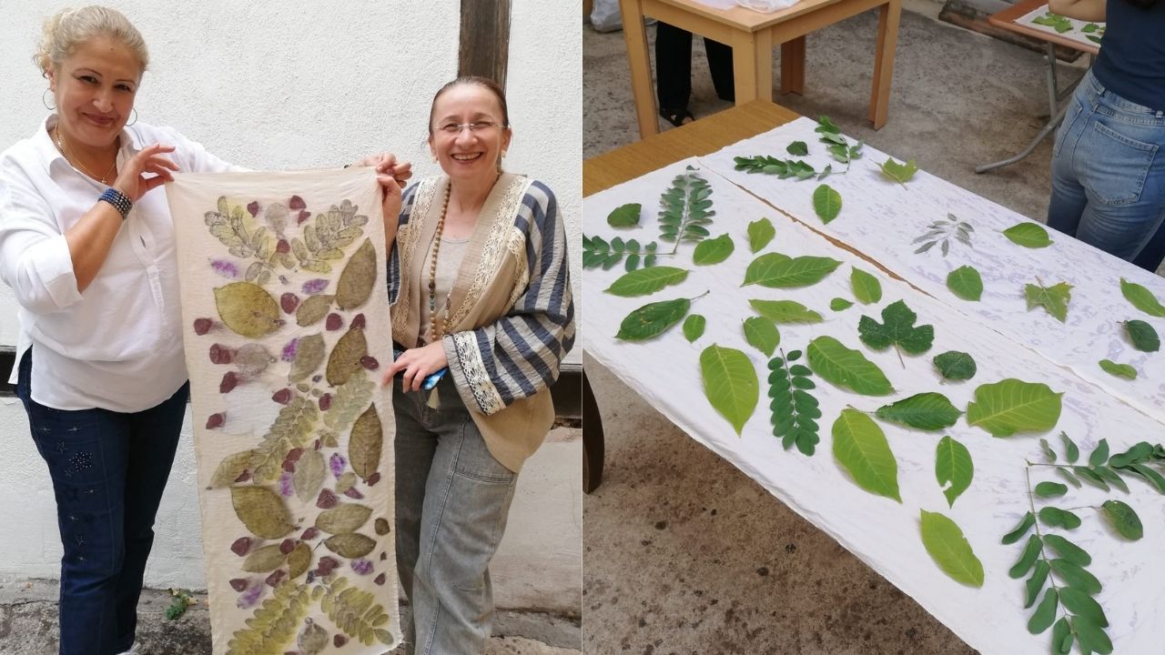 Kadın Emeği Ve Doğa Dostu Sanat Kastamonu’da Bir Araya Geldi (3)