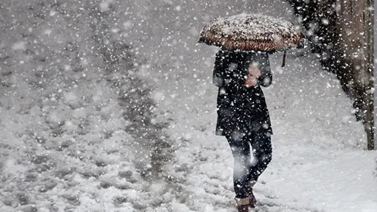 Kar Yağışı Hava Durumu (2)