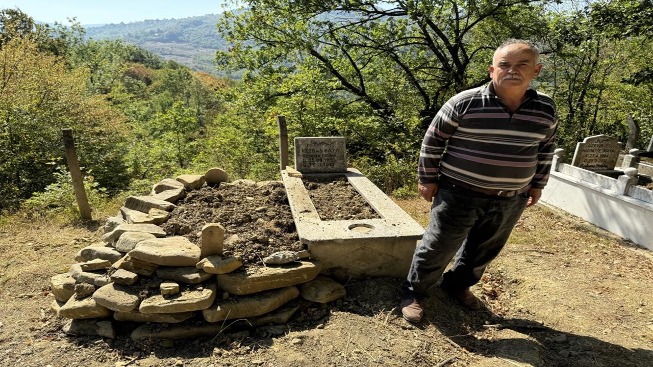 Karabük Yenice Ayı Mezarlık (1)