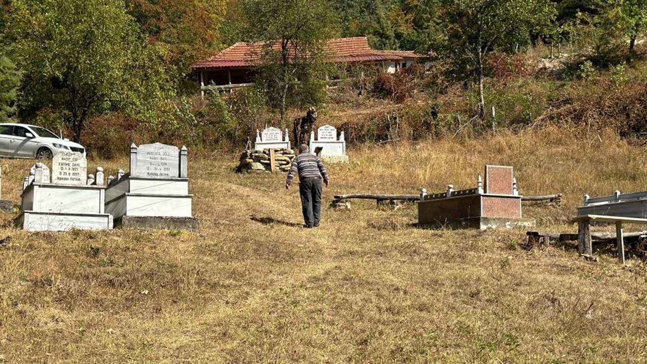 Karabük Yenice Ayı Mezarlık (3)