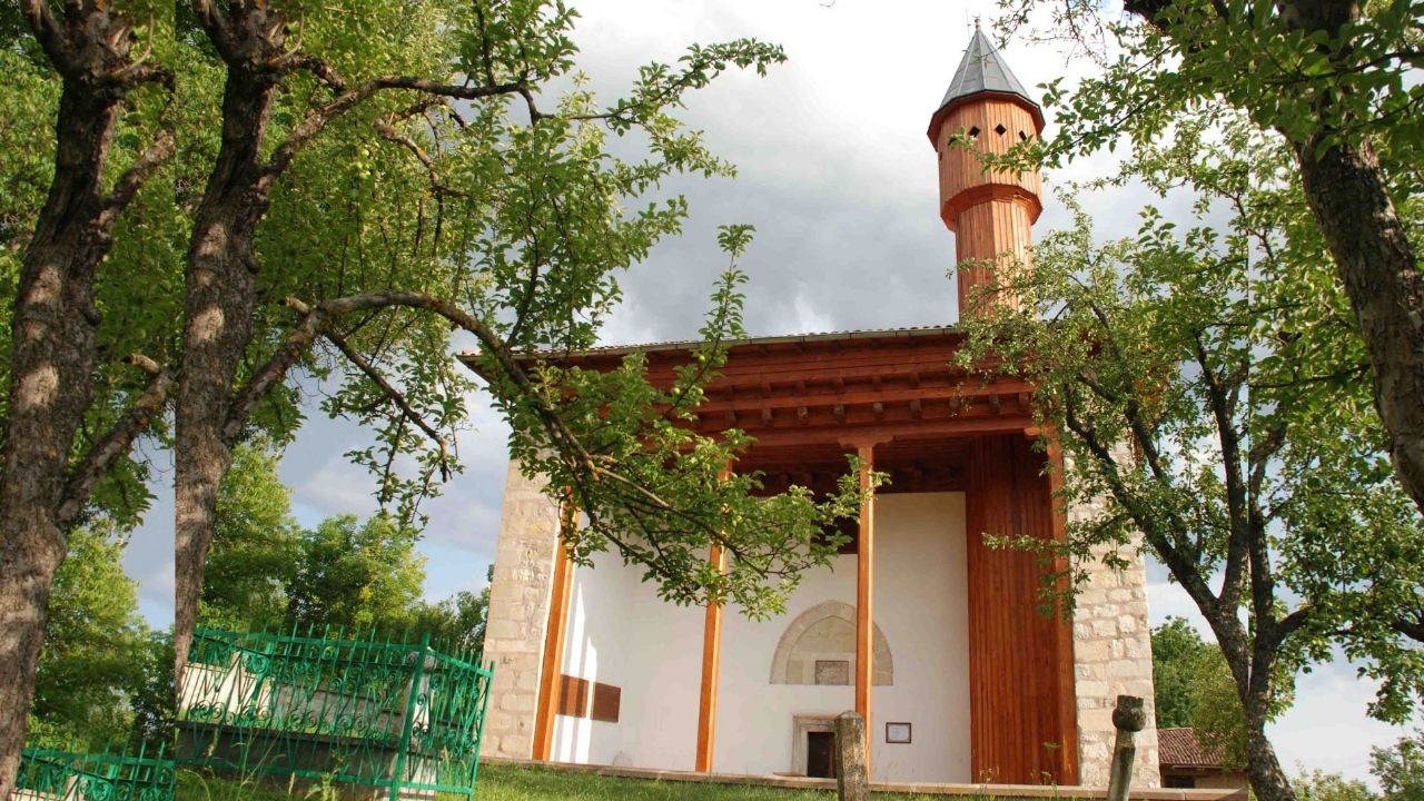 Kasaba Köyü Mahmut Bey Camii, Kastamonu (1)