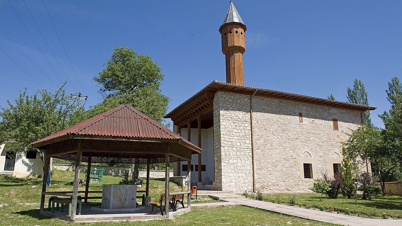 Kasaba Köyü Mahmut Bey Camii, Kastamonu (4)