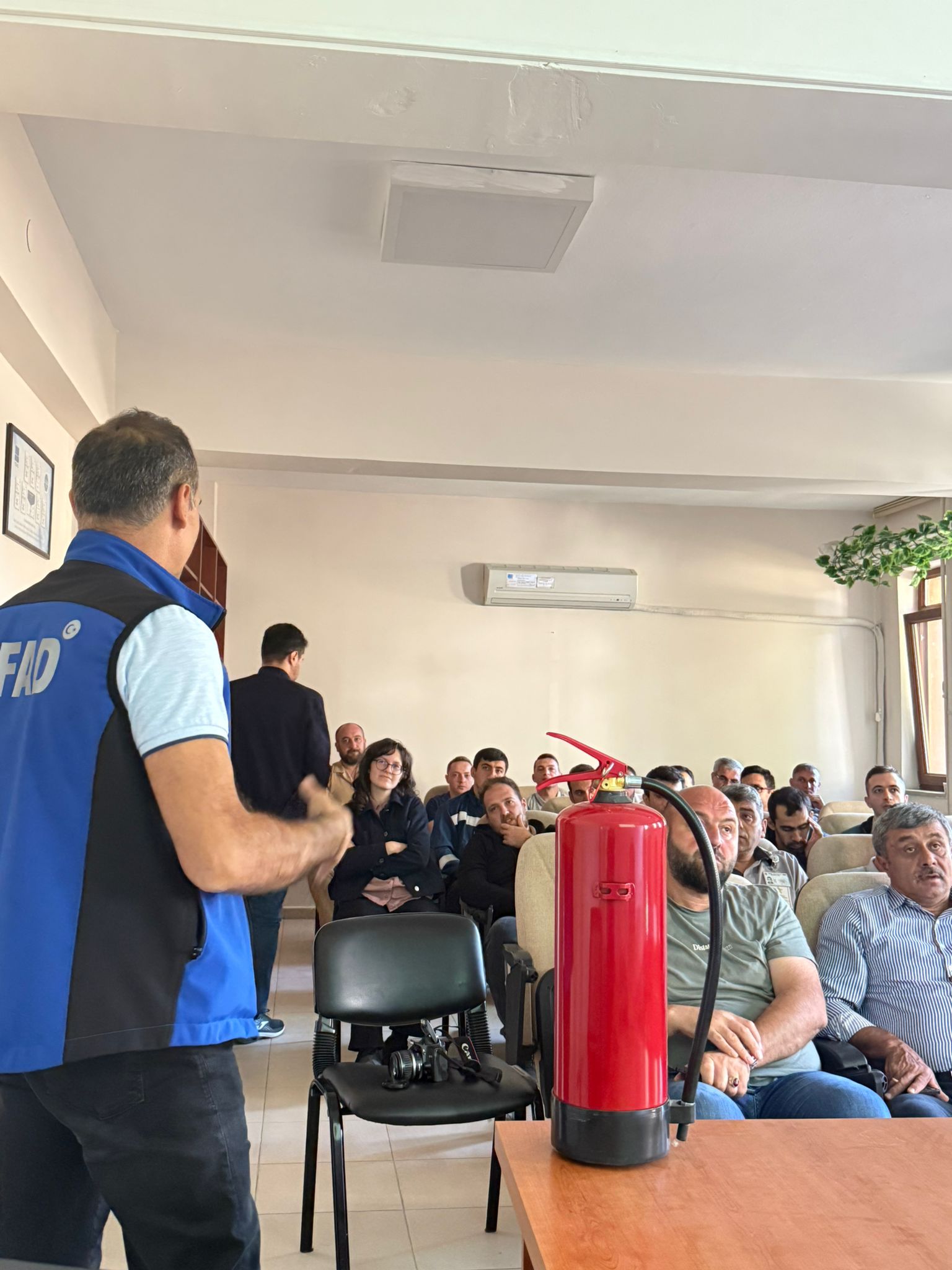 Kastamonu Afad Farkındalık Eğitimi Verdi 22