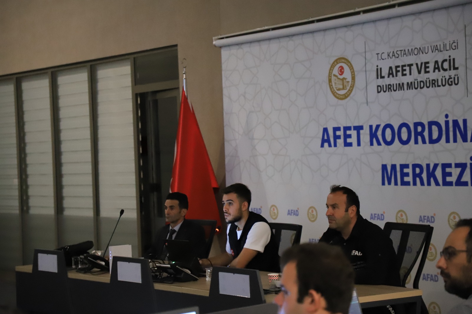 Kastamonu Afad'dan Uygulamalı Eğitim! 22
