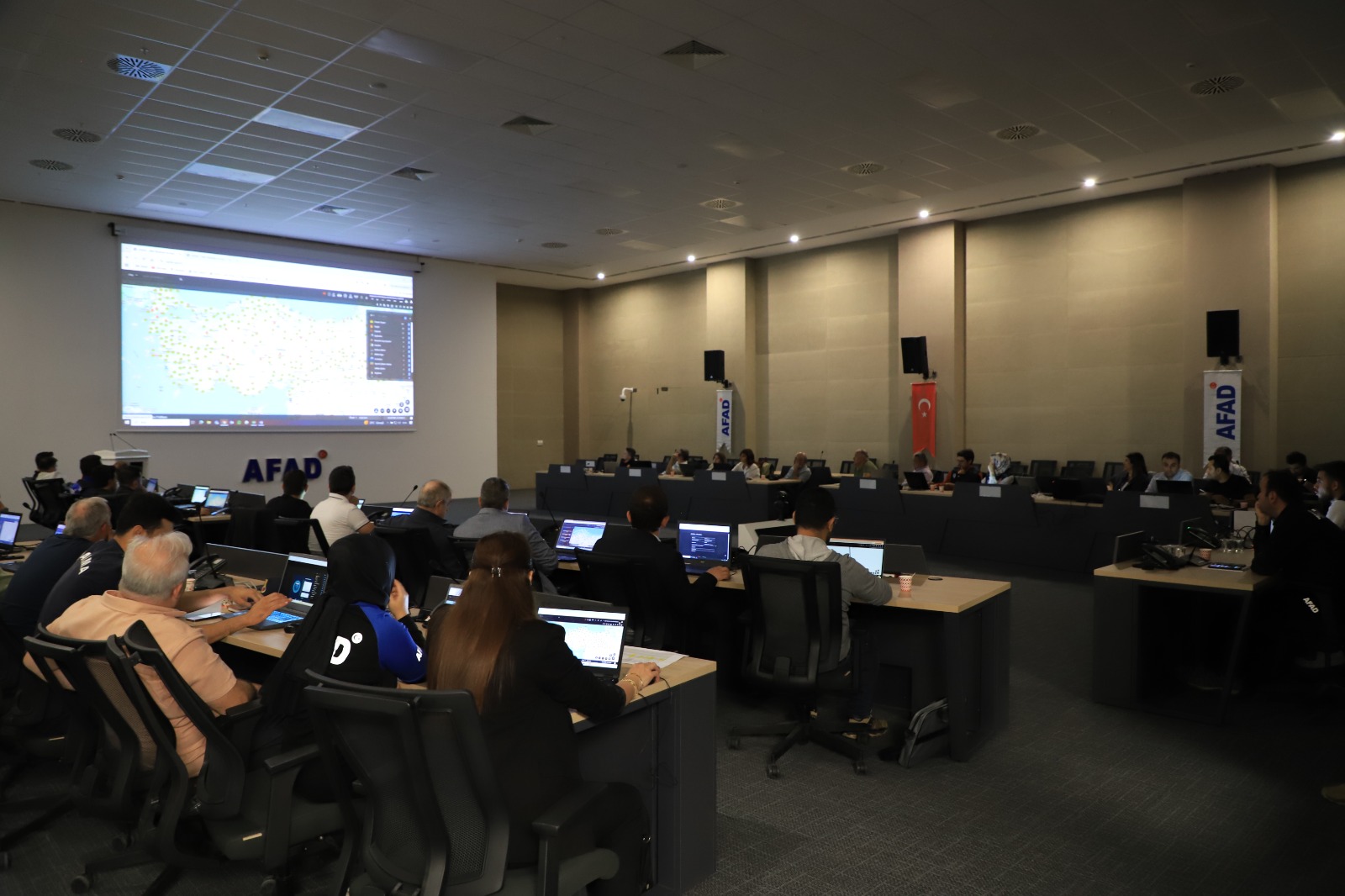 Kastamonu Afad'dan Uygulamalı Eğitim! 3