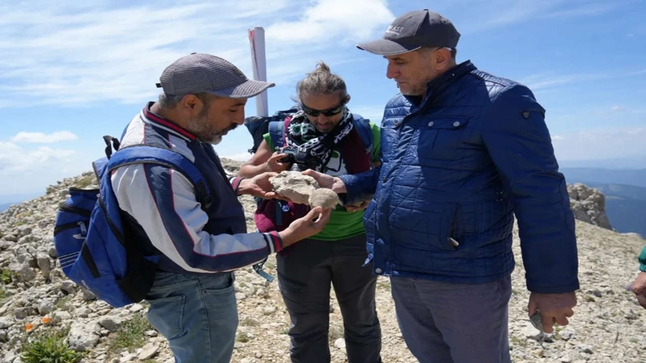 Kastamonu Çankırı Ilgaz Dağı Deniz Dibi (4)