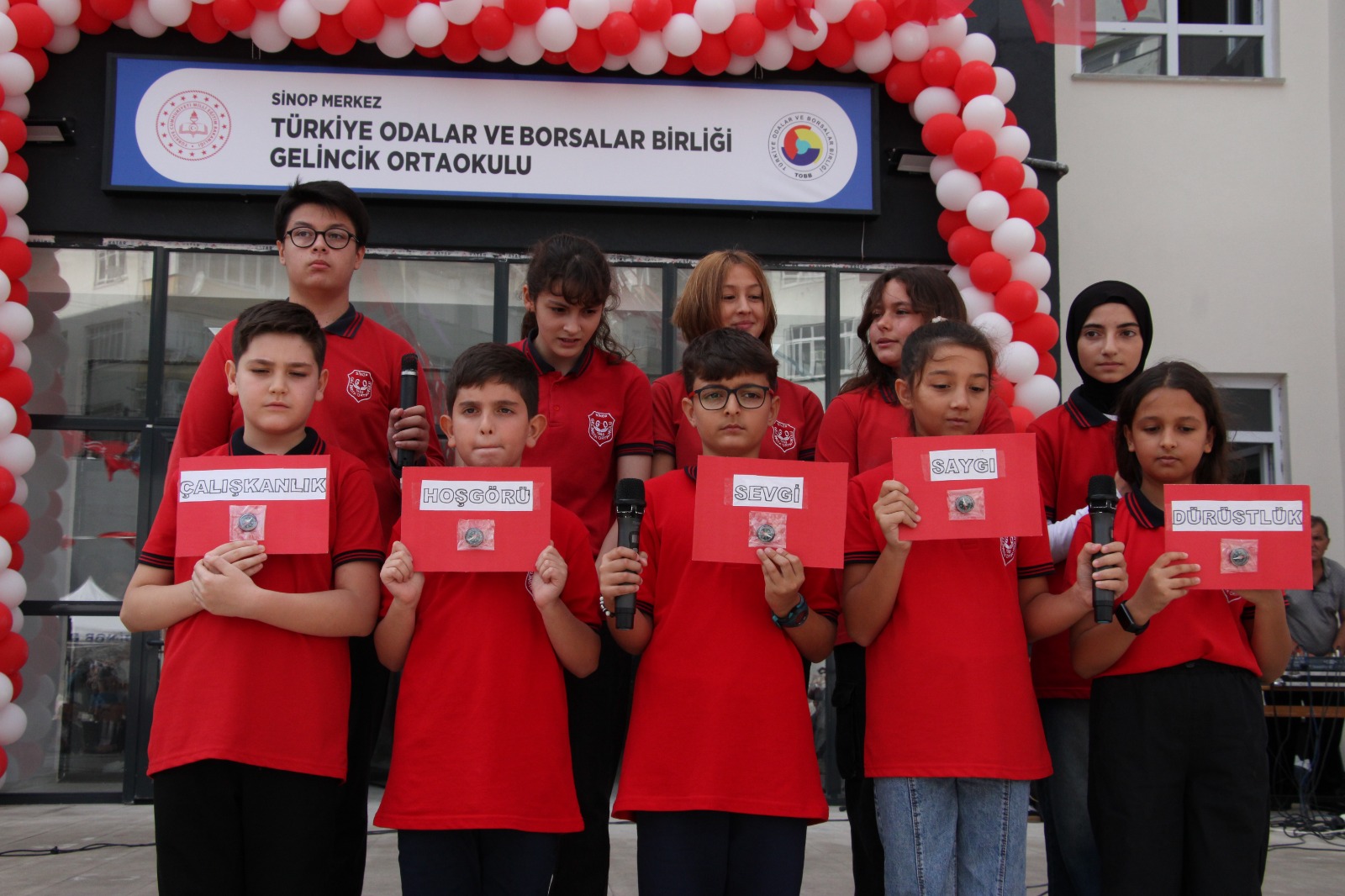 Kastamonu Da Dahil 6 Çevre Ilde Yeni Eğitim Öğretim Yılı Başladı 2