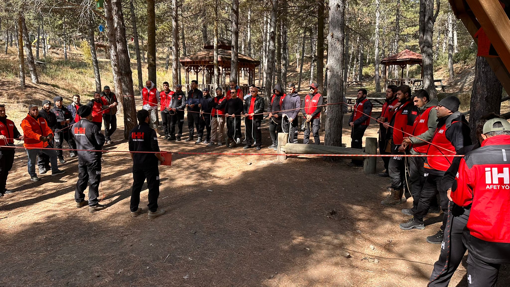Kastamonu Da Dahil 7 Ilden 32 Gönüllüye Önemli Eğitim! 1