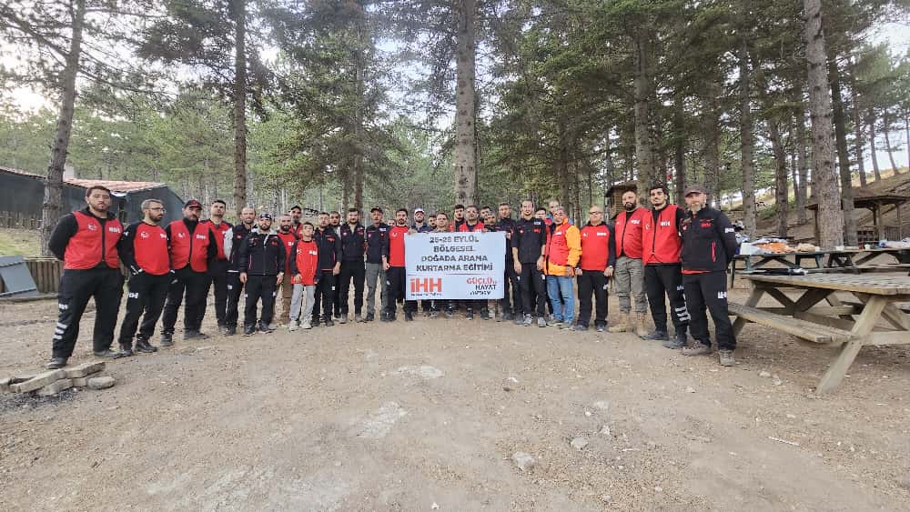 Kastamonu Da Dahil 7 Ilden 32 Gönüllüye Önemli Eğitim! 2