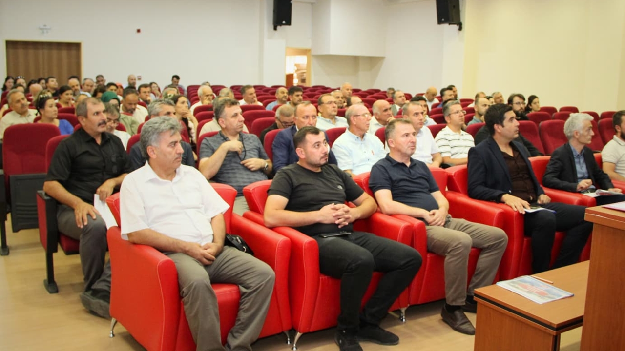 Kastamonu Da Güvenlik Toplantısı (1)
