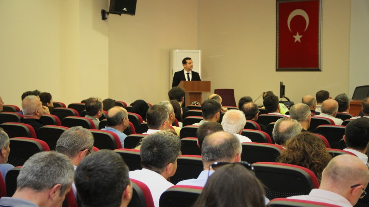 Kastamonu Da Güvenlik Toplantısı (2)