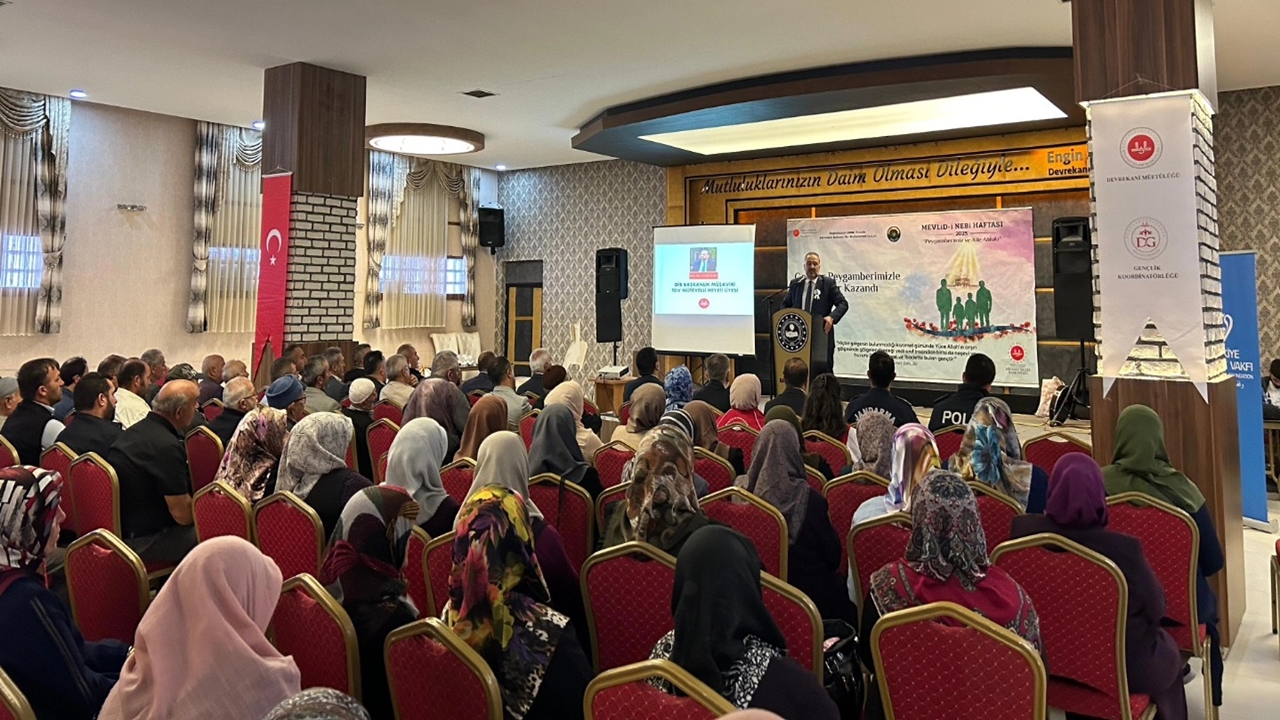 Kastamonu Devrekani Mevlidi Nebi (5)