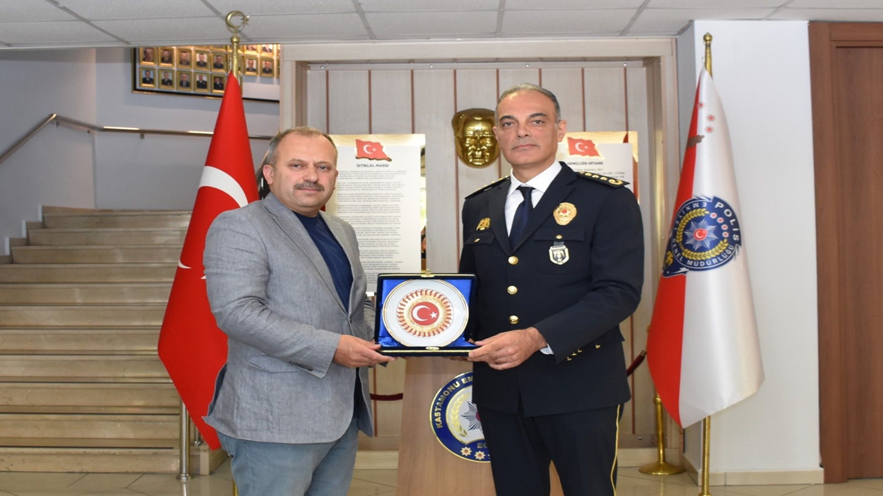 Kastamonu Emniyet Müdürü Tamer Taş (3)