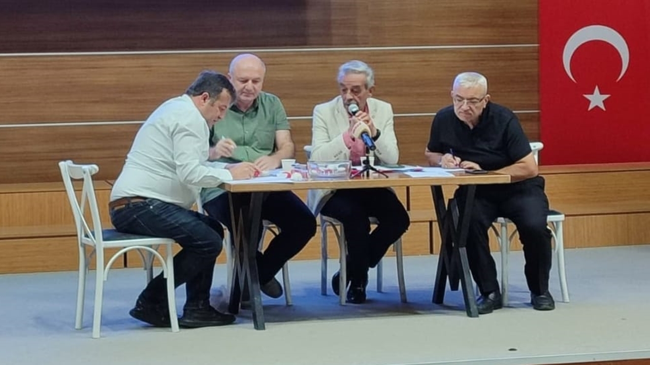 Kastamonu Fikstür Çekimi (1)