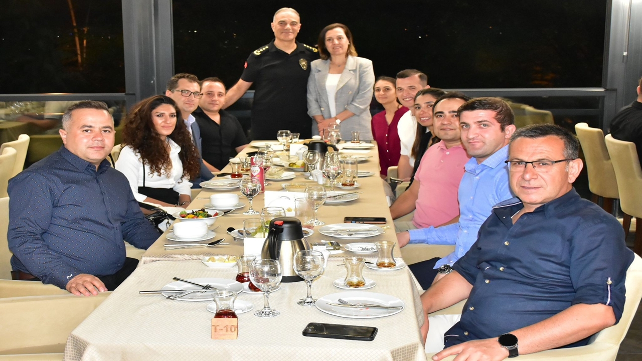Kastamonu İl Emniyet Müdürü Tamer Taş Koruma Daire (5)