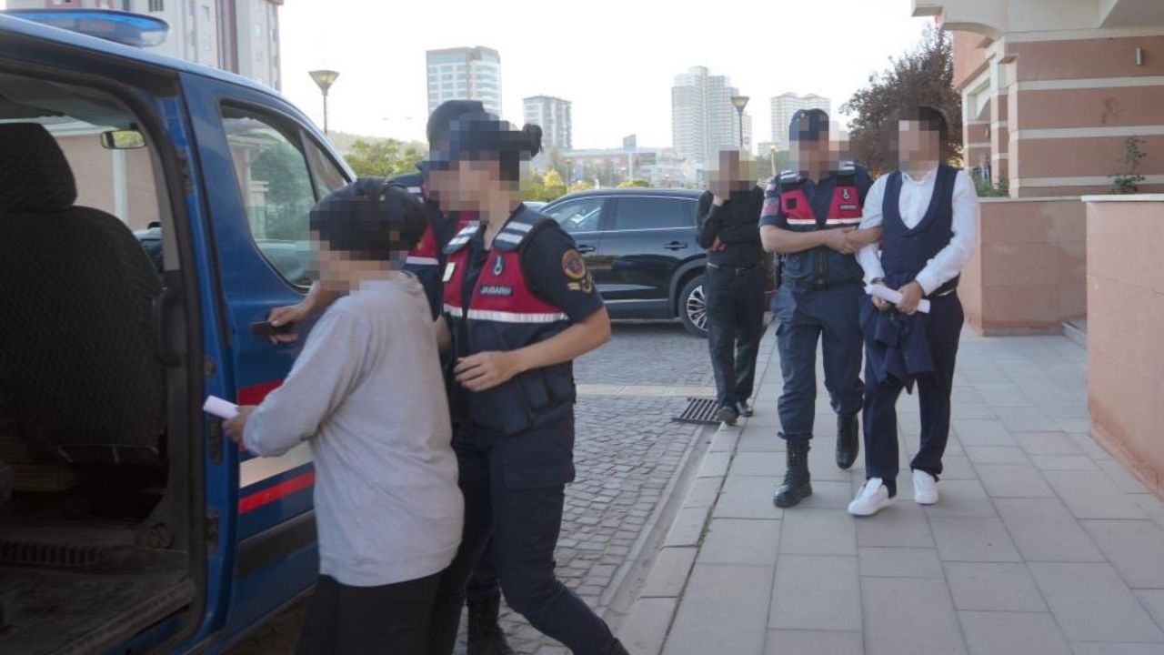 Kastamonu Jandarmasından Büyük Operasyon 2 Kişi Tutuklandı (2)