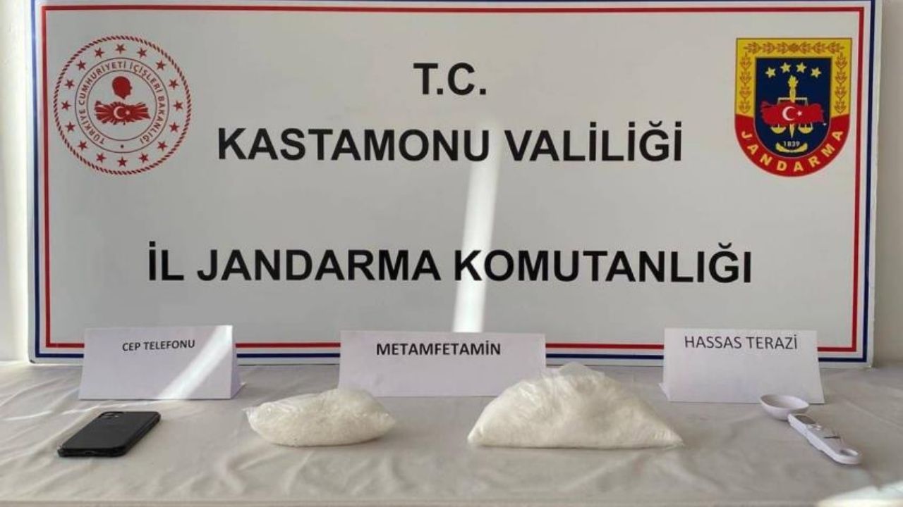 Kastamonu Jandarmasından Büyük Operasyon 2 Kişi Tutuklandı (4)