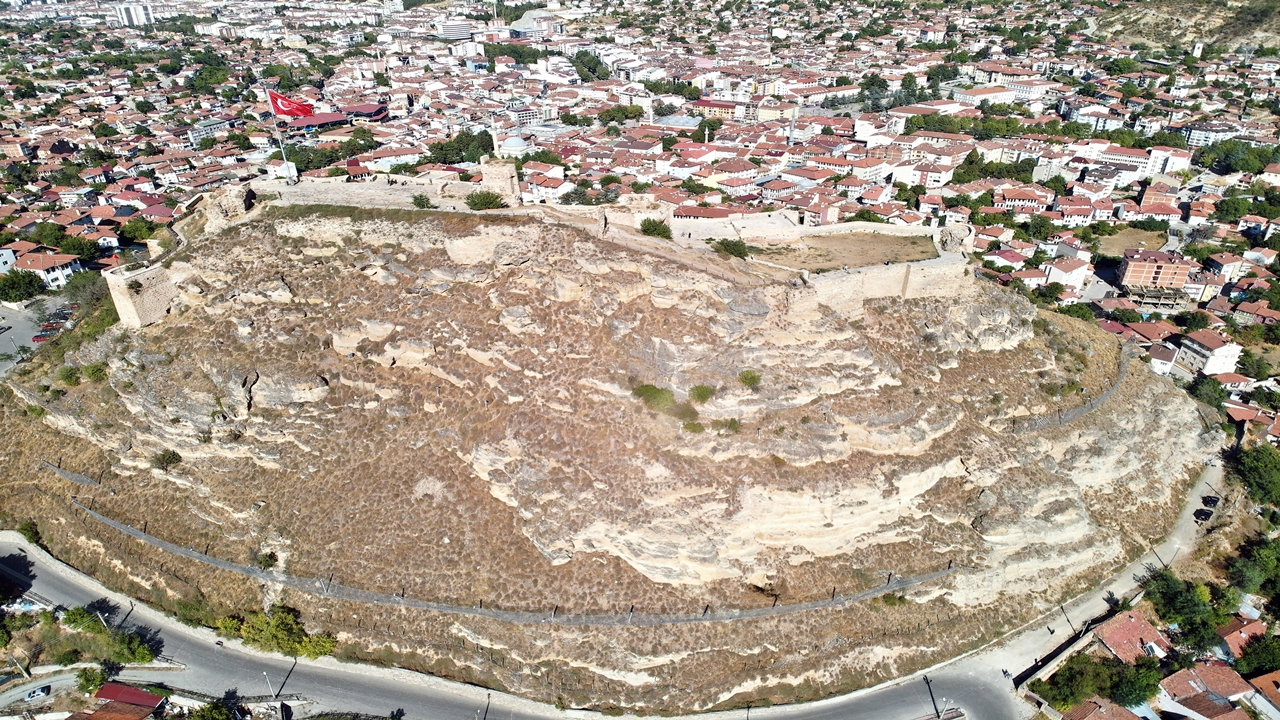 Kastamonu Kalesi Çelik Yelek (5)
