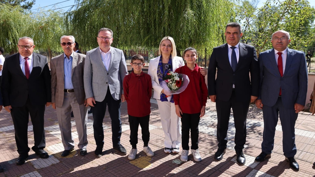 Kastamonu Milletvekili Serap Milli Eğitim (3)