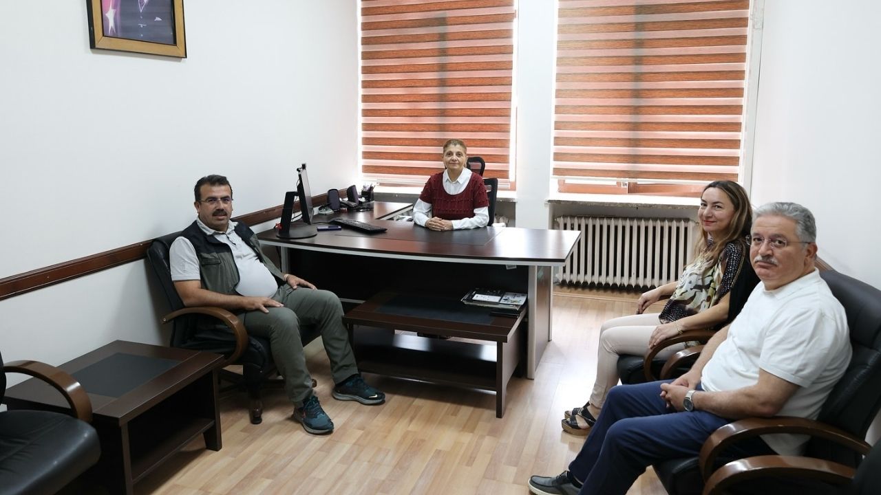 Kastamonu Obm’de Görev Değişimi Yeni Şube Müdürü Belli Oldu (2)