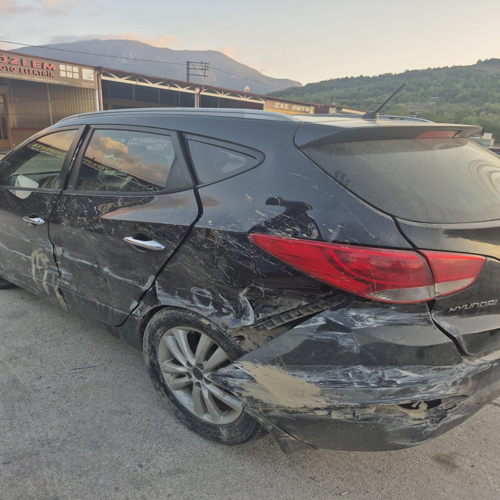 Kastamonu Oyrak Kaza