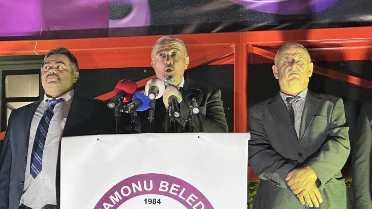 Kastamonu Özel Halk Otobüsü Esnafından Belediyeye Çağrı (1)