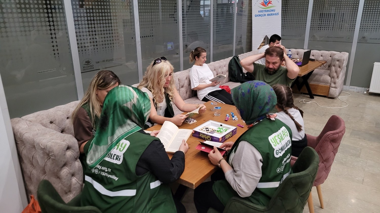 Kastamonu Sağlık Yürüyüşü (3)