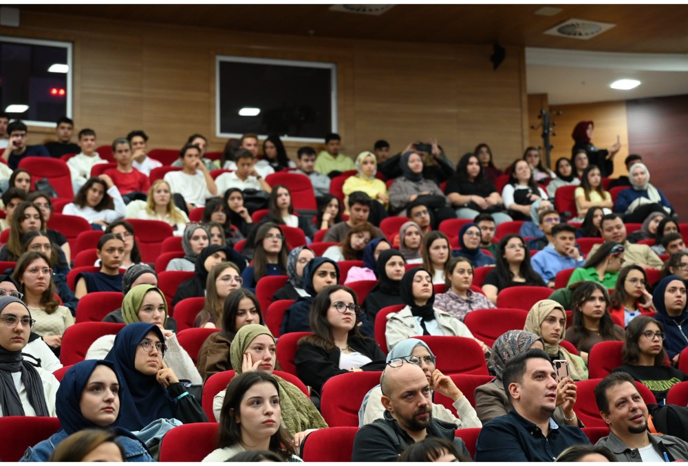 Kastamonu Üniversitesi Yeni Öğrencilerini Oryantasyonla Karşıladı 4