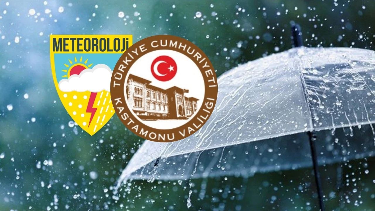 Kastamonu Valiliği Uyardı Gün Boyu Sürecek