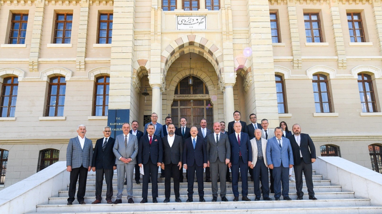 Kastamonu Valisi Ahilik (1)