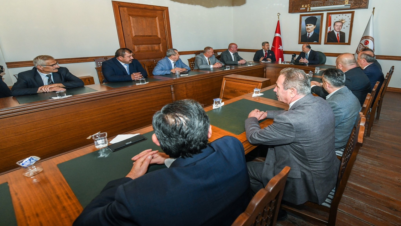 Kastamonu Valisi Ahilik (3)
