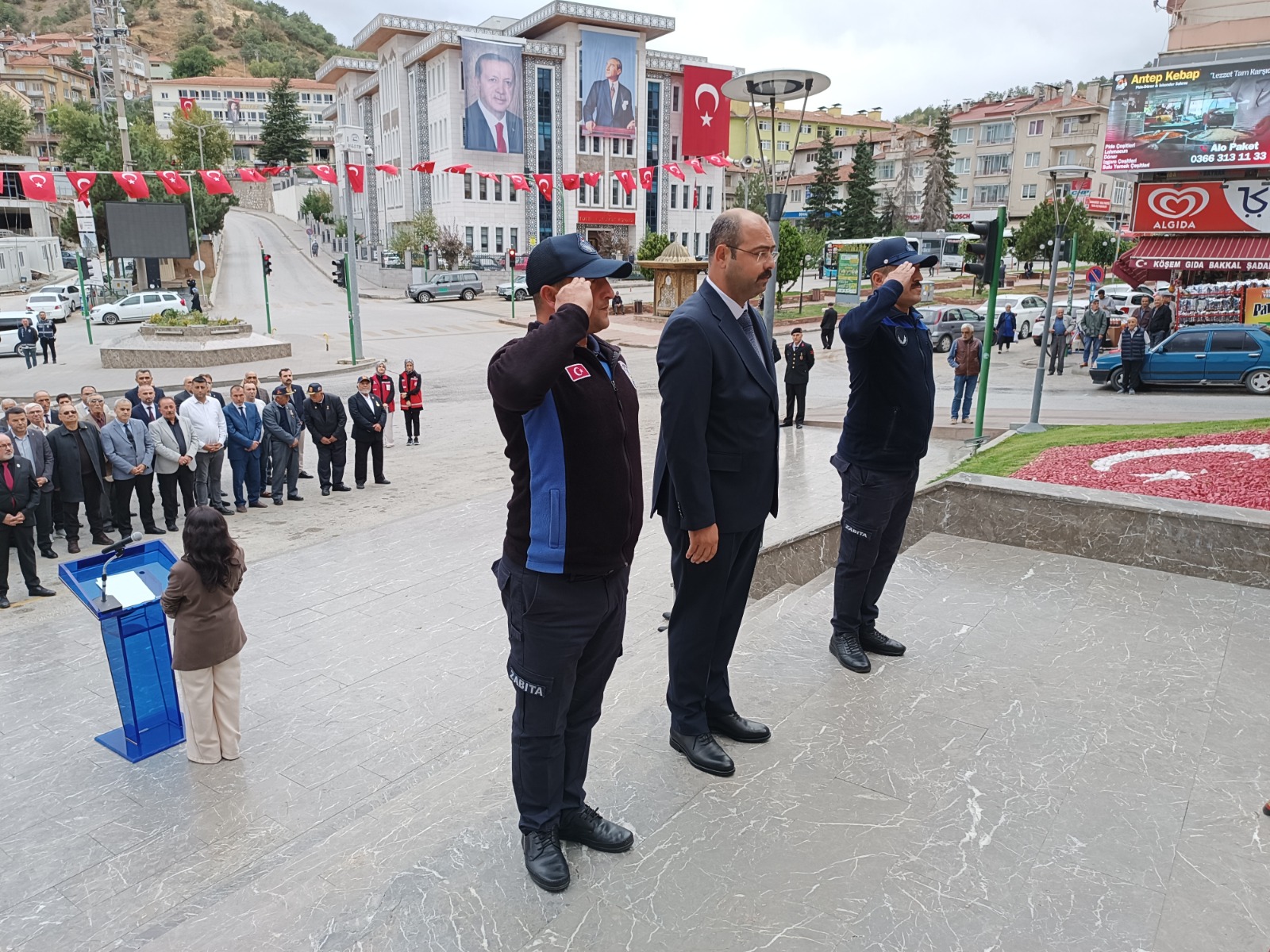 Kastamonu Ve Ilçelerinde Gaziler Günü Kutlandı 2