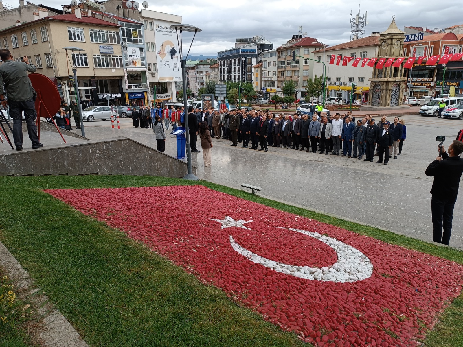 Kastamonu Ve Ilçelerinde Gaziler Günü Kutlandı 22