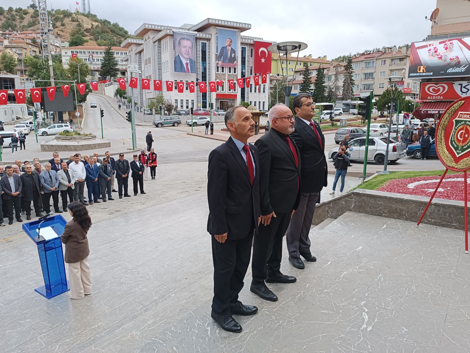 Kastamonu Ve Ilçelerinde Gaziler Günü Kutlandı 3