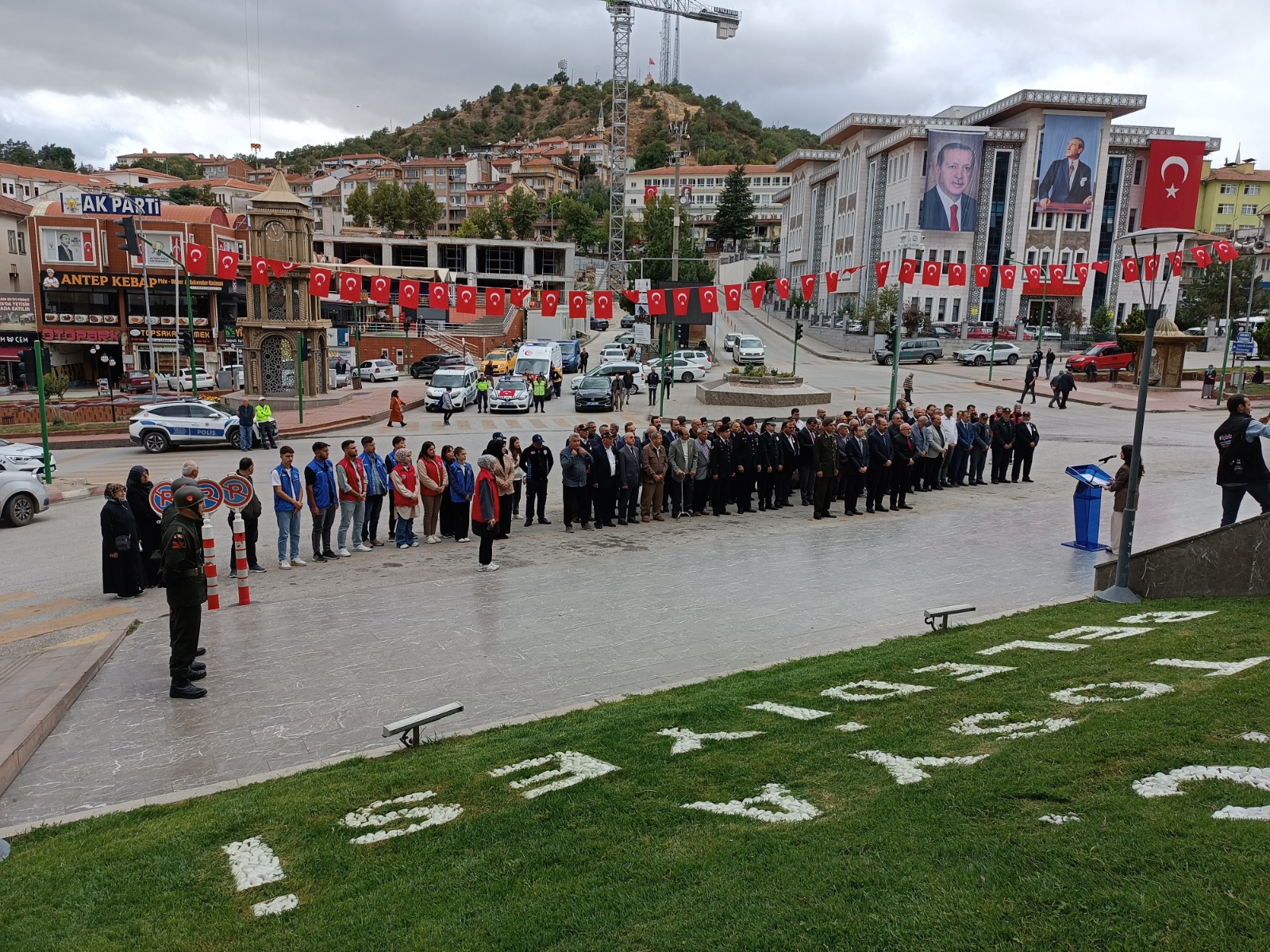 Kastamonu Ve Ilçelerinde Gaziler Günü Kutlandı 4