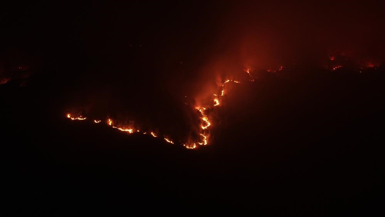 Kastamonu Yangın Başkent (1)