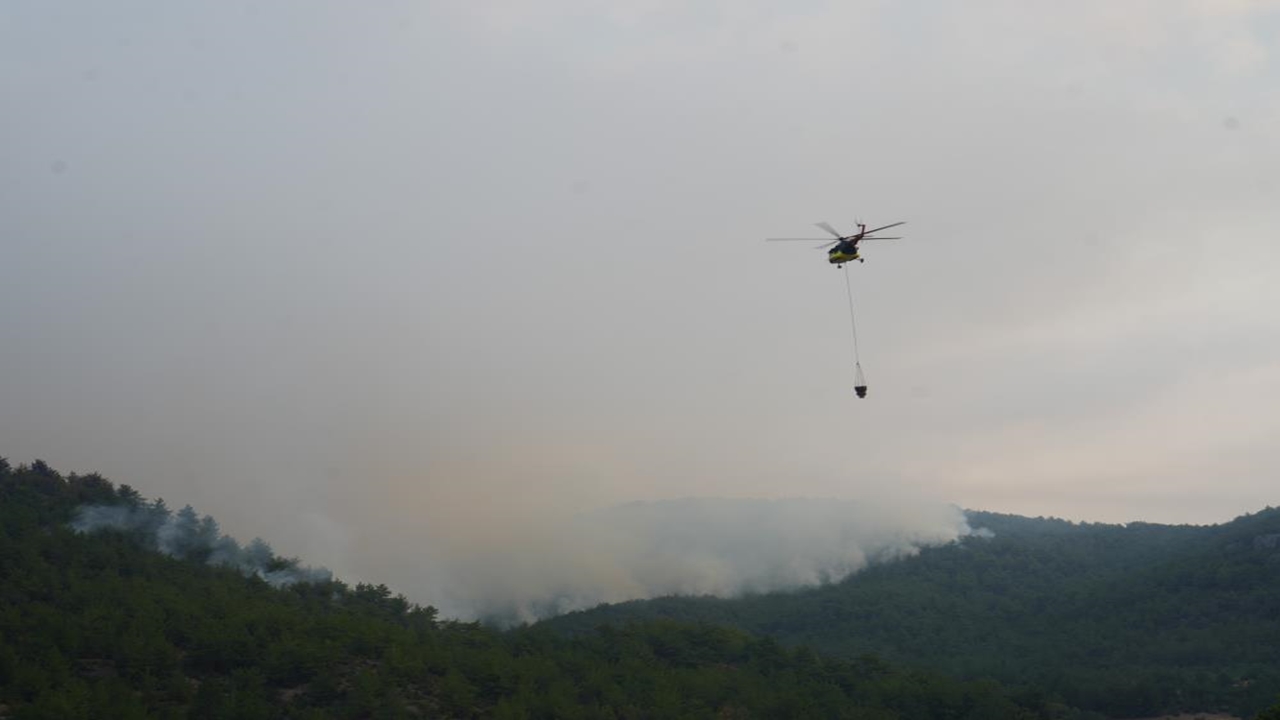 Kastamonu Yangın Başkent (2)