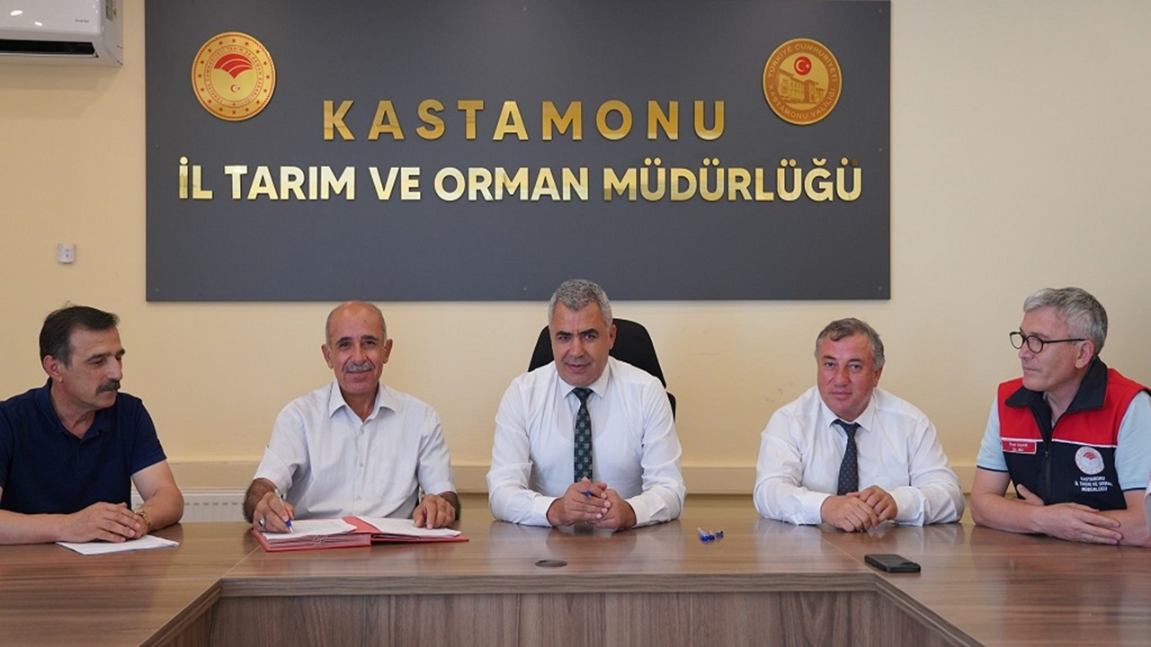 Kastamonu Ziraat Odası Mehmet Butur (2)