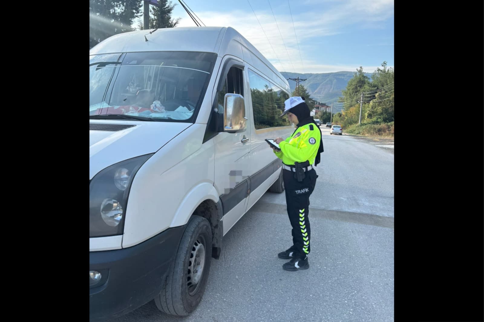 Kastamonu'da 119 Okul Çevresinde Sıkı Denetim!