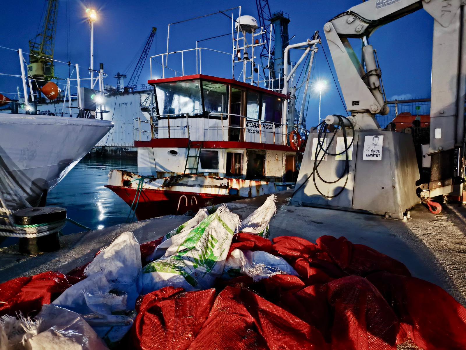 Kastamonu'da 142 Balığına El Konuldu, Ruhsat 3 Ay Askıya Alındı!