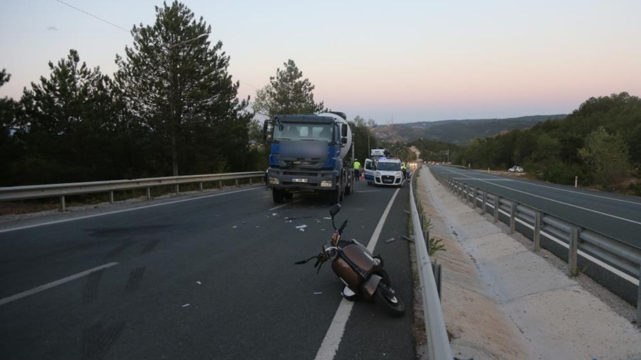 Kastamonu'da 19 Yaşındaki Gencin Öldüğü Kaza Davası Sürüyor (1)