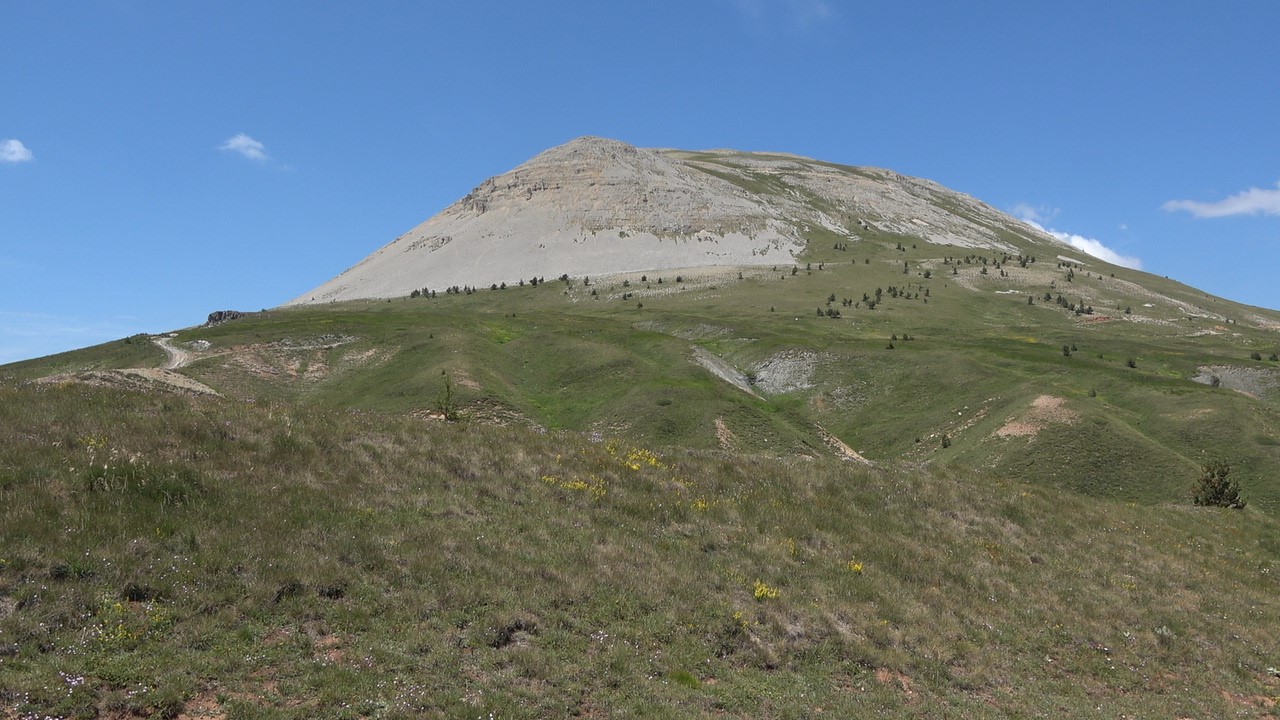Kastamonu'da 2 Bin 587 Rakımlı Dağın Tepesinde Deniz Fosilleri Bulundu 8