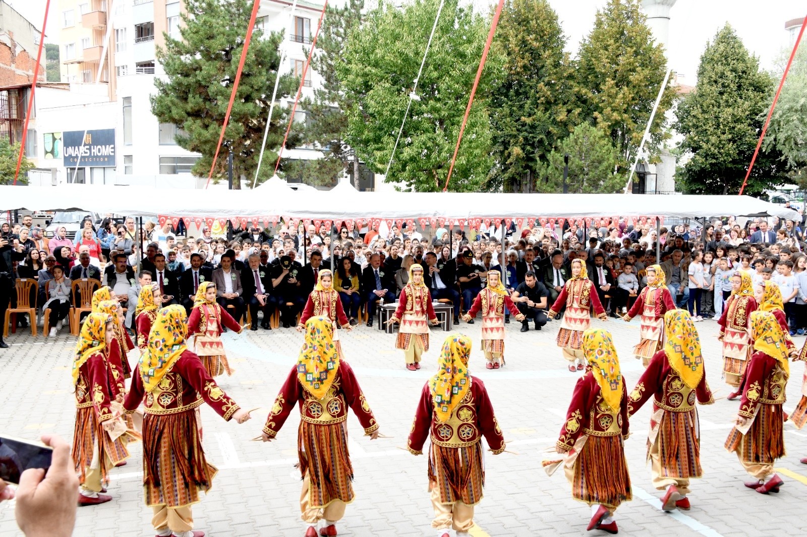 Kastamonu'da 2025 2026 Eğitim Öğretim Yılı Başladı 2