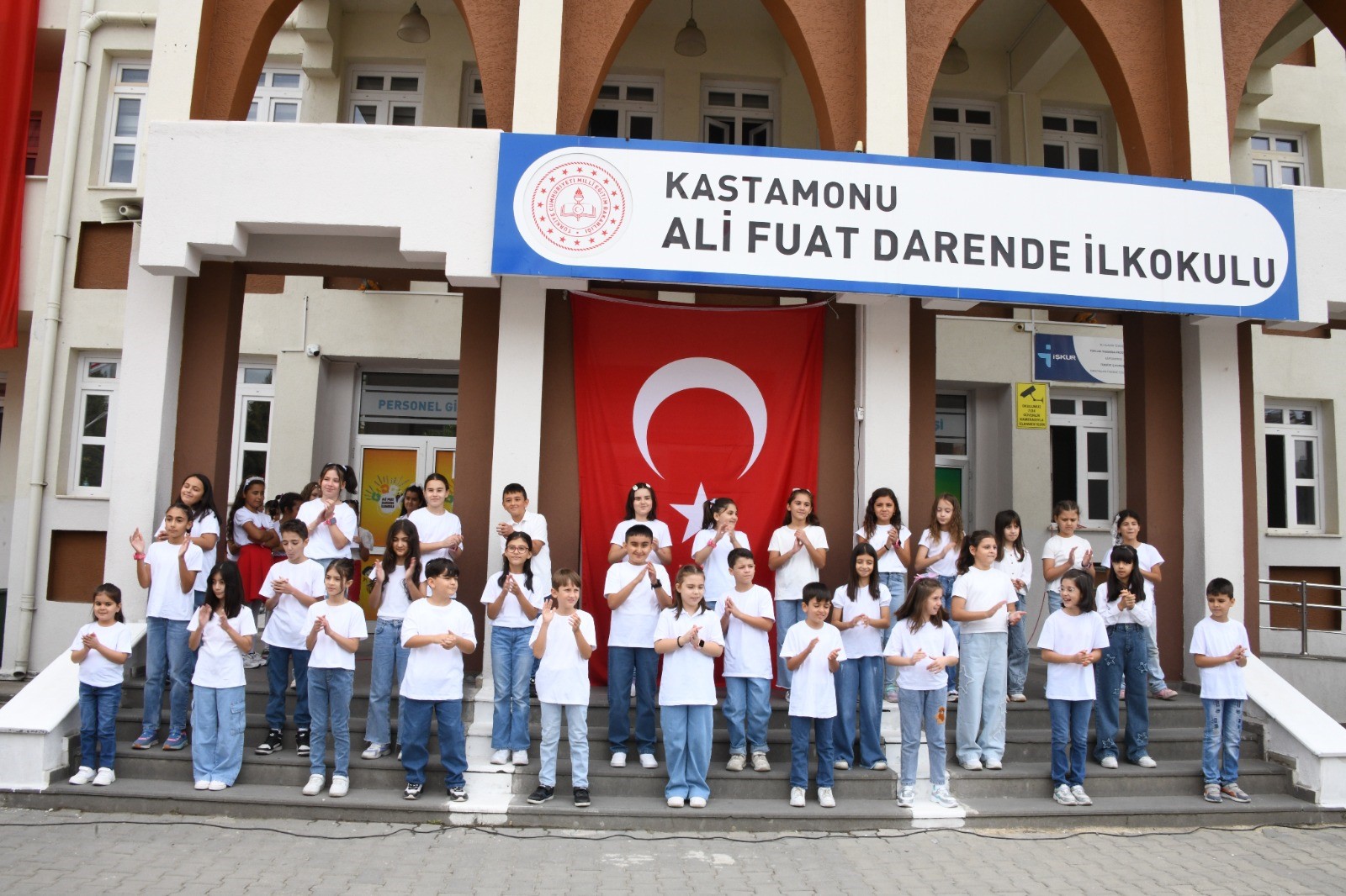 Kastamonu'da 2025 2026 Eğitim Öğretim Yılı Başladı 22