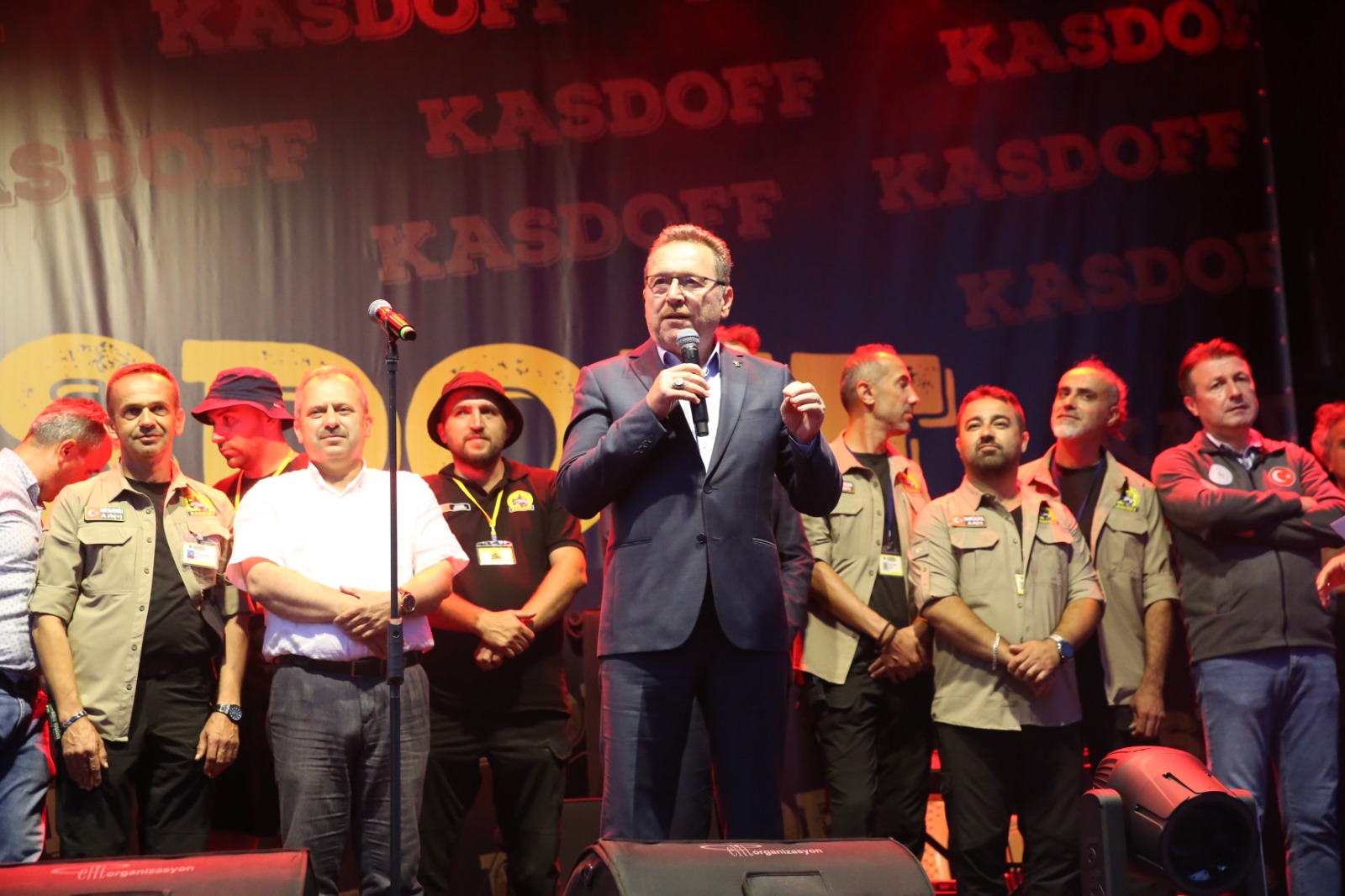 Kastamonu’da 3 Günlük Kamp Ve Offroad Festivali Başladı 2